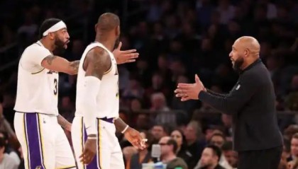 爱游戏入口-哈姆炮轰：我带湖人取得成绩飞跃 外界却说我没用