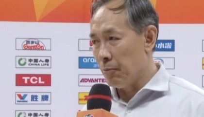 爱游戏入口-许利民：在巨大压力下我们战胜了自己，赛前的布置都表现了出来