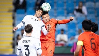 爱游戏官网-新民场外音｜U23小将的这一道光，能否照亮中国足球的未来征途？