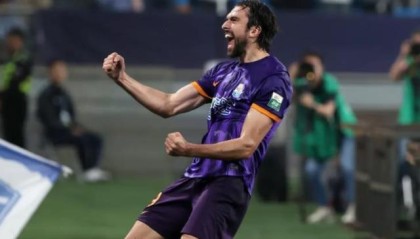 爱游戏入口-【中超】孔帕尼奥两球阿代米破门 津门虎3比2浙江队