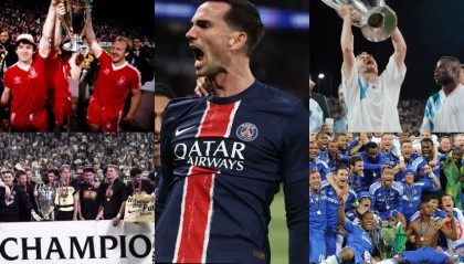 爱游戏平台-玄学佑巴黎？每次在慕尼黑踢欧冠决赛，都会有从未夺冠的球队捧杯