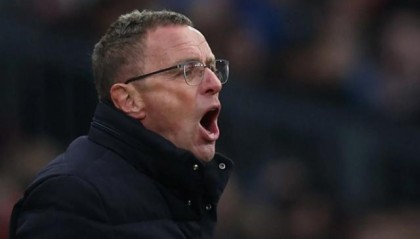 爱游戏在线-朗尼克：曼联无锋阵实属无奈 罗杰斯：裁判尺度不一