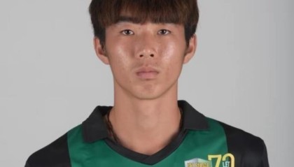 爱游戏正版-李浩然去铁人 陈序煌去长春 蔺国玉去南通 泰山10虎离队 彭啸冲锋